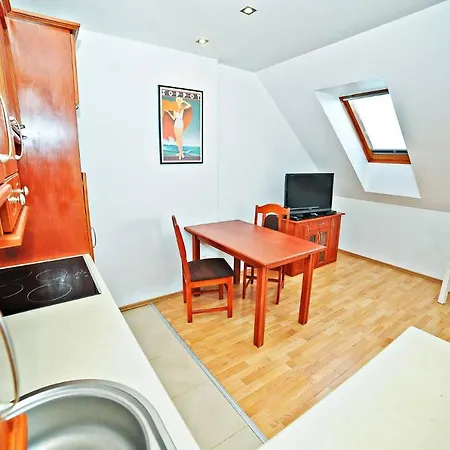 Apartment Grand - Timber In Sopot